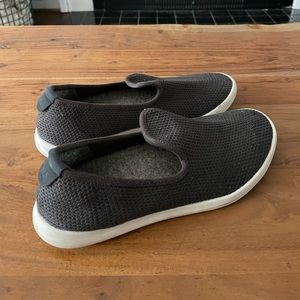 Women’s AllBirds Slip Ons: Size 8